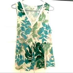 Deletta Anthropology Top